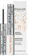 Ripsme- ja kulmuseerum Synouvelle Cosmeceuticals Lash & Brow Activating Serum, 5 ml