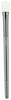 Lauvärjepintsel Maiko Luxury Grey 1008, 1 tk