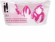 Meigisvamm Ibra Blender Sponge marmormustriga, 3 tk