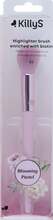 Meigipintsel Killys Blooming Pastel Highlighter 03, biotiiniga