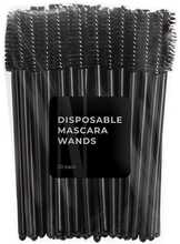 Ripsme- ja kulmuhari Nanolash Disposable Mascara Wands, 50 tk
