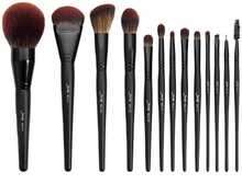 Meigipintslite komplekt Jessup Makeup Lover, 1 tk