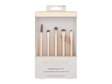 Pintslite komplekt EcoTools Precious Metals Brightening Eye Set, 1 tk