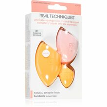 Meigikäsnade komplekt Real Techniques Ultimate Sponge Trio, 3 tk