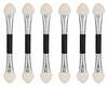 Pintslite komplekt Glam Of Sweden, 6 tk