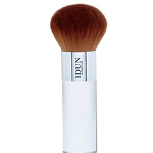 Suur puudripintsel IDUN Minerals Nr. 8005, 1 tk