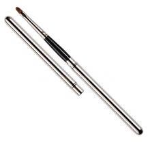 Kokkupandav huulepintsel Peggy Sage Retractable Lip Brush, 1 tk