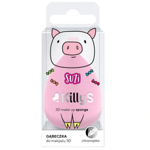Meigikäsn Killys 3D Ultra Soft Suzi, 1 tk