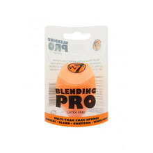 Meigikäsn W7 Cosmetics Blending Pro Multi-Tasking, Orange, 1 tk