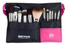 Meigipintslite komplekt Beter Professional 22200, 13 tk