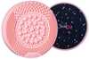 Pintslipuhastussvamm Jessup Wet&Dry Brush Cleaner Sponge, roosa