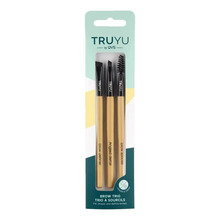 Kulmuharjad Truyu TRIO, 3 tk