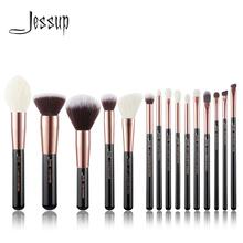 Meigipintslite komplekt Jessup Rose Gold / Black, 1 tk