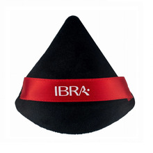 Meigikäsn Ibra Triangle Powder Puff, 1 tk