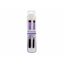Meigipintslite komplekt Real Techniques Eye Shade Blend, 2 tk