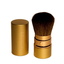 Kosmeetiline pintsel Kabuki Erdesa, naturaalne kitsekarv, 1 tk
