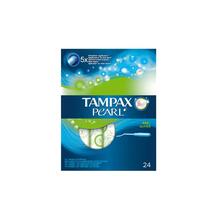 Tampoonid Tampax Pearl Super, 24 tk