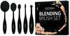 Pintslite komplekt Gosh Blending Set, 5 tk