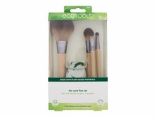 Meigipintslite komplekt EcoTools The Core Five, 1 tk