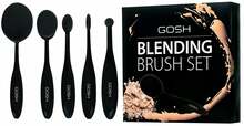 Pintslite komplekt Gosh Blending Set, 5 tk
