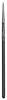 Silmalaineri pintsel MAC 210 Precise, 1 tk