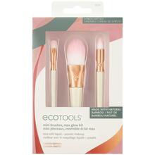 Meigipintslite komplekt Ecotools Ready Glow, 3 tk