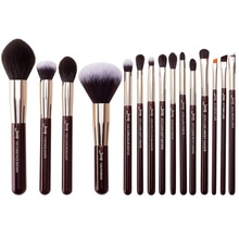 Meigipintslite komplekt Jessup Zinfandel Makeup Tool T282, 15 tk