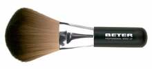 Puudripintsel Beter Brocha Maquillaje Professional, 1 tk