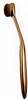 Lauvärvipintsel Makeup Revolution Precision Brush Oval Eye, 1 tk