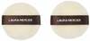Meigikäsn Laura Mercier Medium Velour Puff, 2 tk