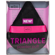 Meigiaplikaator Wibo Triangle Powder Puff, 1 tk