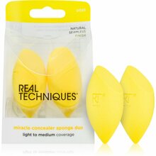 Meigisvamm Real Techniques Miracle Concealer Sponge, 2 tk