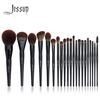 Meigipintslite komplekt Jessup BLACK T271, 21 tk