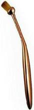 Lauvärvipintsel Makeup Revolution Precision Oval Flat, 1 tk