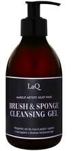Pintslite ja käsnade puhastusgeel Laq Brush & Sponge Cleansing Gel, 300 ml
