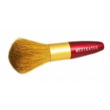 Kosmeetiline pintsel Medikatus naturaalsete harjastega, 1 tk