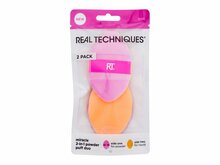 Meigikäsn Real Techniques Miracle 2-In-1 Powder Puff, 2 tk
