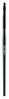Huulekontuuripintsel Gosh Copenhagen Lip/Eye Liner Brush 029, 1 tk