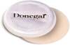 Meigikäsn Donegal Powder Puff 9082 valge, 1 tk