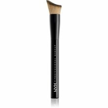 Meigipintsel jumestuskreemi jaoks Nyx Professional Makeup Total Control Drop Foundation Brush, 1 tk