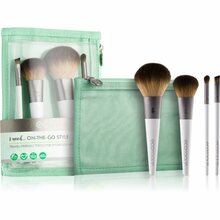 Meigipintslite komplekt Ecotools On-The-Go Style, 5 tk