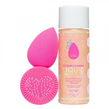 Meigikäsnade komplekt BeautyBlender Double Delight, 1 tk