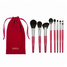 Meigipintslite komplekt Ibra Candy, 8 tk