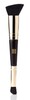 Kabuki pintsel Dripping Gold Double Ended, 1 tk