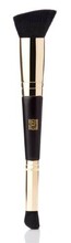 Kabuki pintsel Dripping Gold Double Ended, 1 tk