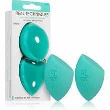 Meigikäsnad Real Techniques Miracle Airblend Duo, 2 tk