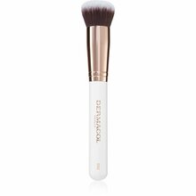 Jumestuskreemi ja puudripintsel Dermacol D52 Rose Gold, 1 tk