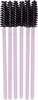 Meigipintslite komplekt Inter Vion Rose Collection, 6 tk