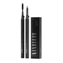 Kulmuharjade komplekt Nanobrow, 1 tk