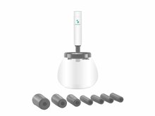 Automaatne meigipintslite puhastaja Beper P302VIS060, 1 tk